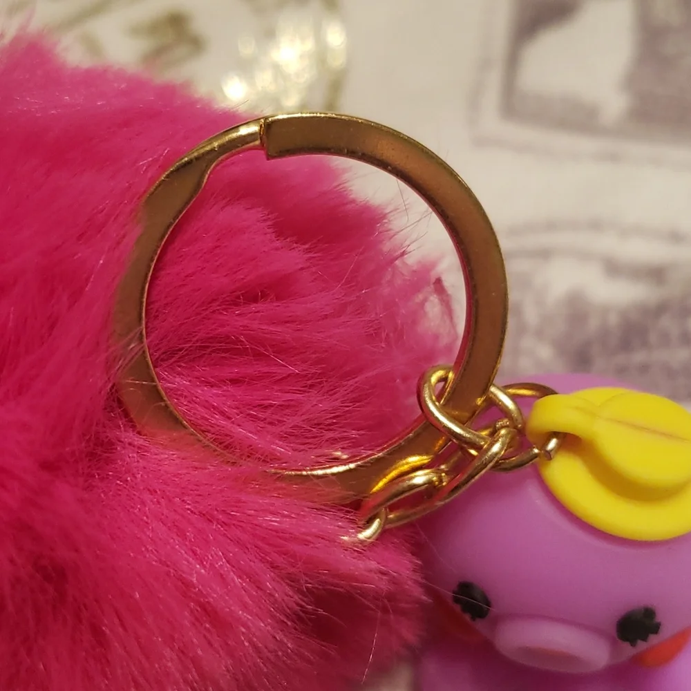 Key Octopus Key Chain - Picture 4 of 5